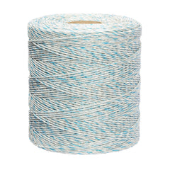 Fir gard electric 1000 m, rezistență la rupere 130 , rezistență electrică 0,11 Ω/m.