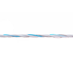 Fir gard electric 1000 m, rezistență la rupere 130 , rezistență electrică 0,11 Ω/m.