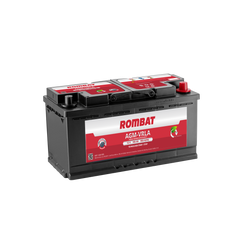 Acumulator ROMBAT AGM 12V 105Ah – Start-Stop