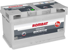 Acumulator Rombat 12V 80Ah Premier