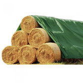 Prelată acoperire baloți 9,8×12,5 m