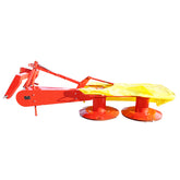 Cositoare rotativă 1.85 m cu prelata și cardan – model Polonia