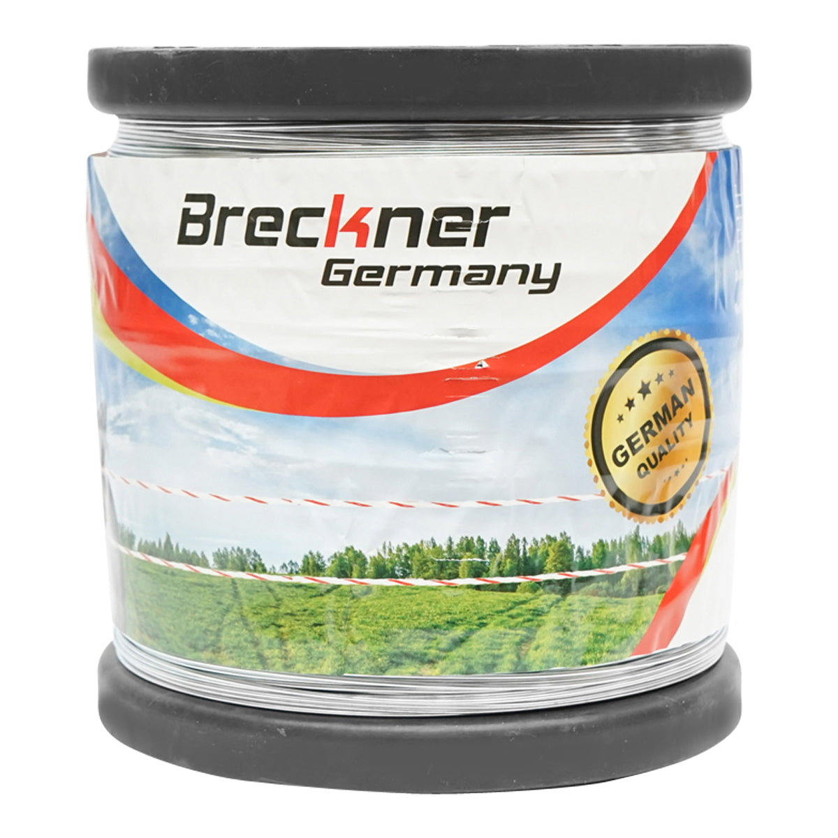 Sarma galvanizata pentru gard electric 1,6mm x 1000m breckner germany bk87608 – 1.6mm – 1000m – imagine 1