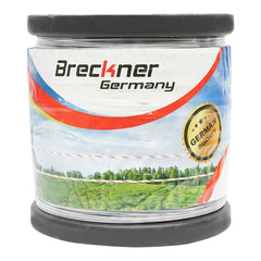Sarma galvanizata pentru gard electric 1,6mm x 1000m breckner germany bk87608 – 1.6mm – 1000m – imagine 1