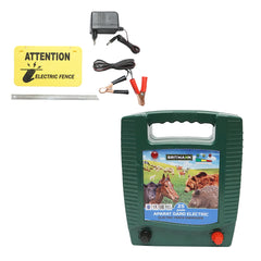 Aparat generator de impulsuri 25 Joule 12/220V Britmann