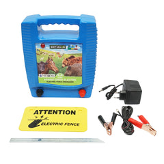 Aparat generator de impulsuri 9.4 Joule pentru gard electric 12–220V BT107 – generator gard electric, imagine 1