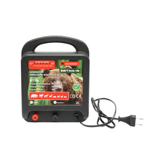 Aparat generator de impulsuri 14 Joule pentru gard electric 230V, 120Km Britmann BT115 – generator gard electric, imagine 1
