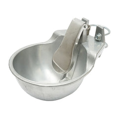 Adăpătoare din aluminiu 2.5L cu clapetă și accesorii de prindere