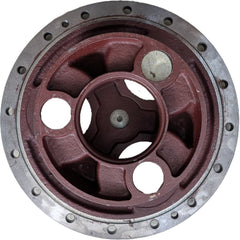 Carcasa satelit transmisie finala taf