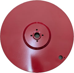 Capac carcasa troliu