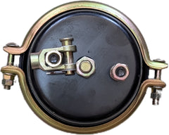 Camera frânare troliu