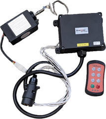 Telecomanda wireless cu accelerație taf 12V