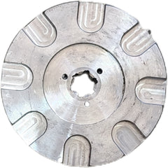 Flanșă pompa hidraulica H14 tip vechi