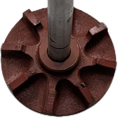 Ax pompa apa U-650+rotor