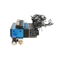 Rampa electroventil troliu+cd 12V