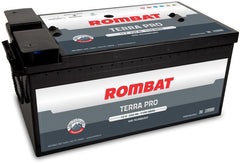 Acumulator ROMBAT TERRA PRO 12V 230Ah