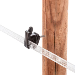 Izolator bandă cu holţşurub, 25 buc