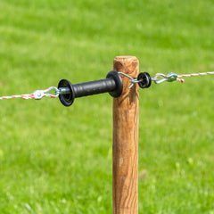 Mâner poartă cu cârlig și arc