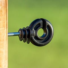 Izolator inelar cu holţşurub, 25 buc