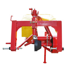 Cositoare rotativă 1.85 m cu prelata și cardan – model Polonia