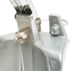 Adăpătoare din aluminiu 2.5L cu clapetă și accesorii de prindere