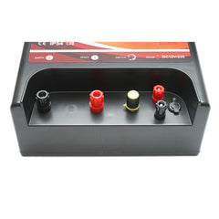 Aparat generator impulsuri 12V/220V 14 Joule pentru gard electric Breckner Germany