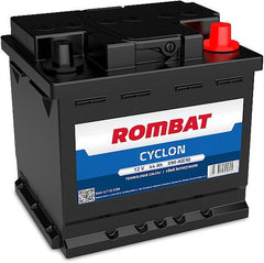 Acumulator ROMBAT CYCLON 12V 44Ah