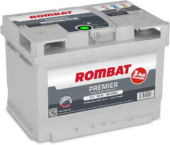 Acumulator ROMBAT PREMIER 12V 60Ah