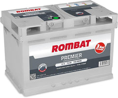 Acumulator Rombat 12V 75Ah Premier