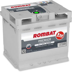 Acumulator ROMBAT PREMIER 12V 55Ah