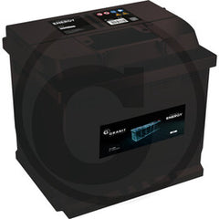Acumulator GRANIT 12V 50Ah Ciclu Intens