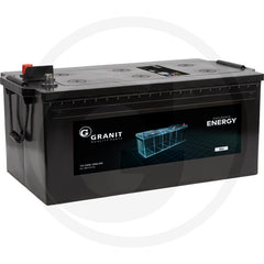 Acumulator GRANIT 12V 230Ah 1200A