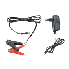 Aparat generator impulsuri 12V/220V 14 Joule pentru gard electric Breckner Germany