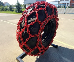 Set 2 Lanțuri Antiderapante Interforst (18.4 - 26) - Transport Gratuit