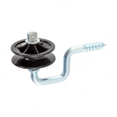 Izolator colț cu holţşurub