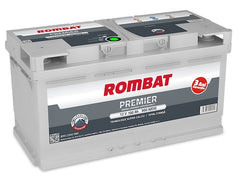 Acumulator ROMBAT PREMIER 12V 100Ah