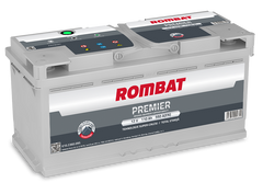 Acumulator ROMBAT PREMIER 12V 110Ah