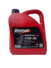 DIVINOL ULEI MULTIMAX TOP 15W-40