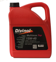 DIVINOL ULEI MULTIMAX TOP 15W-40