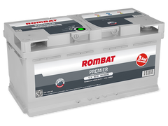 Acumulator Rombat 12V 90Ah Premier