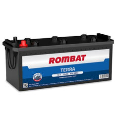 Acumulator ROMBAT TERRA 12V 154Ah