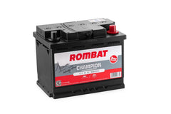Acumulator auto Rombat 12V 64Ah Champion Start-Stop, CCA 650A