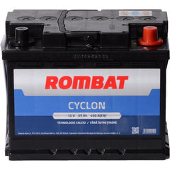 Acumulator ROMBAT CYCLON 12V 55Ah