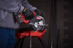 Fierastrau circular pentru debitat metal M18 FUEL™ FMCS-0X (Fara acumulator) - Milwaukee