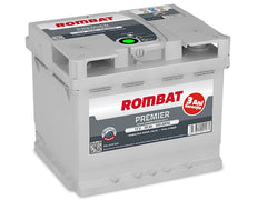 Acumulator ROMBAT PREMIER 12V 50Ah