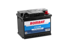 Acumulator ROMBAT CYCLON 12V 62Ah