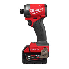 Masina de insurubat cu impact 1/4" Hex M18 FUEL™ ONE-KEY™ ONEID3-502X - Milwaukee