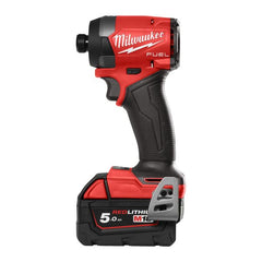 Masina de insurubat cu impact 1/4" Hex M18 FUEL™ FID3-502X - Milwaukee