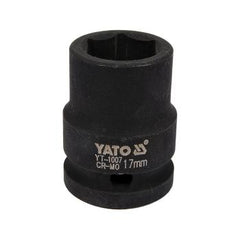 Cheie tubulara impact 17mm YT-1007