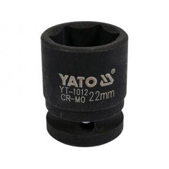 Cheie tubulara impact 22mm YT-1012